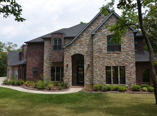 8725 Eastin Ridge Dr, Owasso, OK 74055