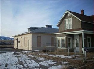 105 Cottonwood Ave, Deer Lodge, MT 59722