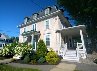 611 Central Ave APT 1, Dover, NH 03820
