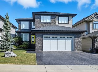 1806 Adamson Point E, Edmonton, AB T6W 2N7