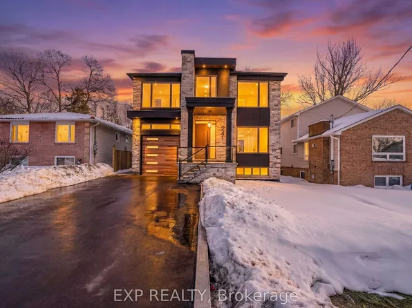 241 Parkway Ave, Georgina, ON L4P 2W1