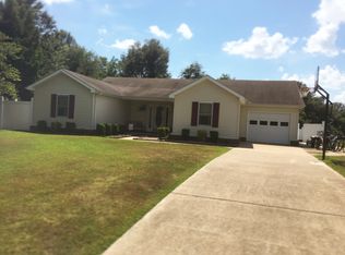 804 Mosswood Dr, Union City, TN 38261