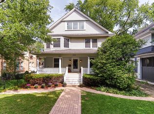 630 N Kenilworth Ave, Oak Park, IL 60302