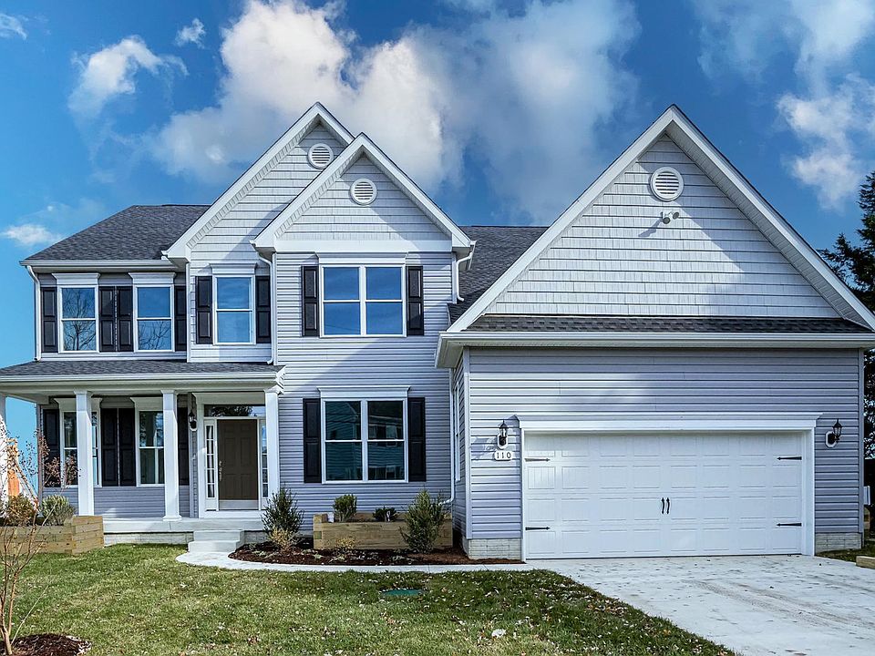 Congressional by Lacrosse Homes