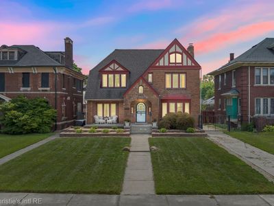 1745 W Boston Blvd, Detroit, MI, 48206