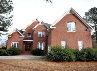 1240 Fairway Ridge Dr, Wrens, GA 30833