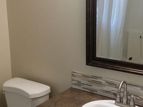 remodeled bathroom