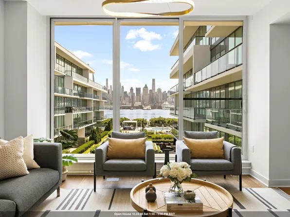 1200 Avenue At Port Imperial APT 513, Weehawken, NJ 07086