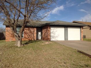 103 N Bentwood Dr, Midland, TX 79703