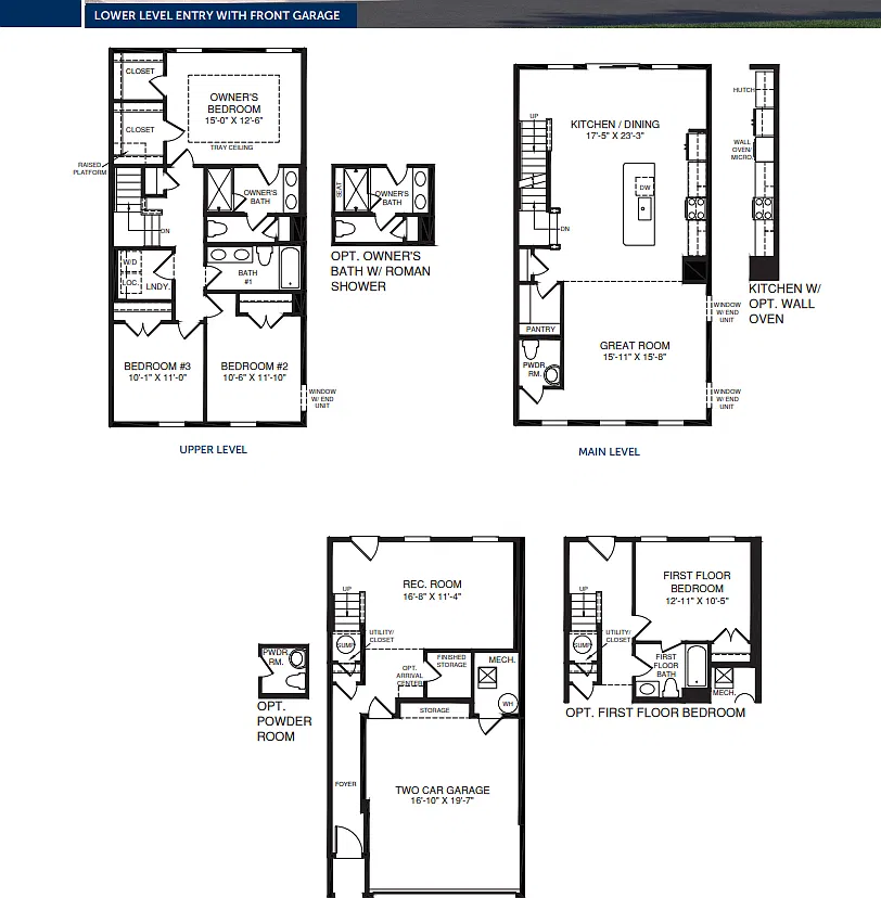 4 bed, 2500 sqft, $3,200 — Photo 1