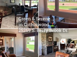 25269 S Berry Brook Dr, Sun Lakes, AZ 85248