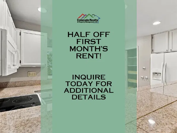 1239 S Flower Cir APT B, Lakewood, CO 80232