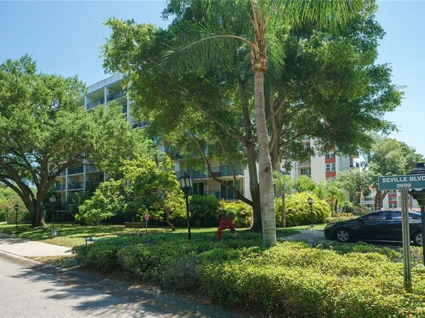 2699 SEVILLE BOULEVARD #409, CLEARWATER, FL 33764
