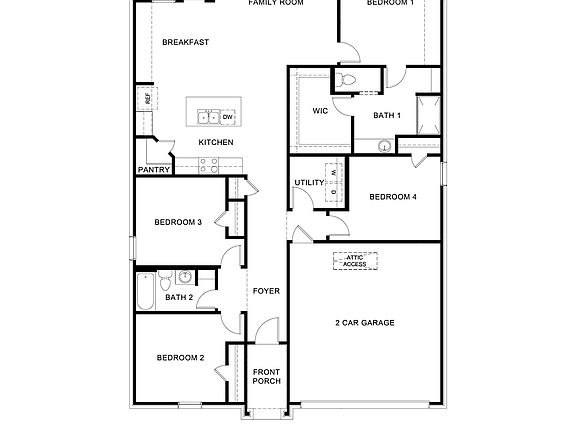 Floor Plan.