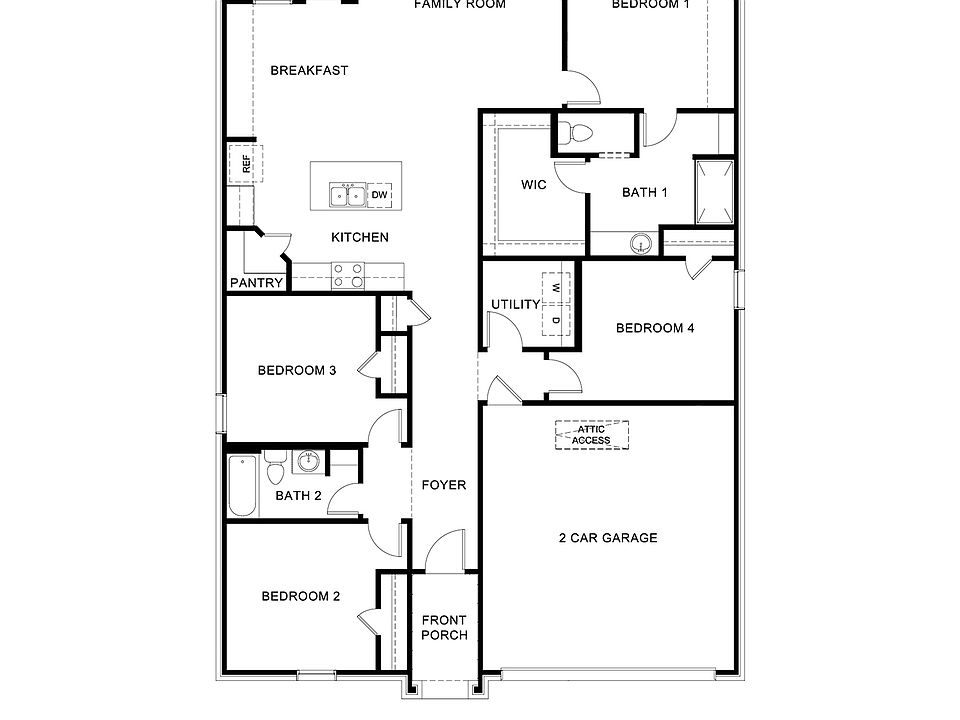 Floor Plan.