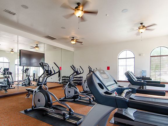 Andalucia Villas Fitness Center