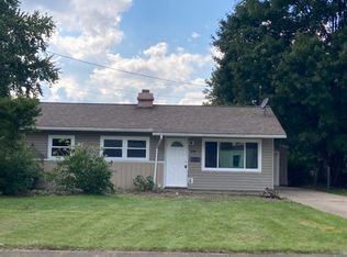 3948 Sylvia Ln, Youngstown, OH