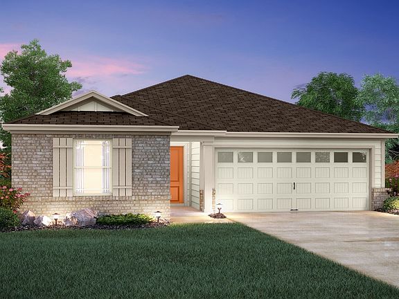 Eastland Elevation B