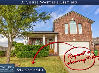 3400 Campanella Dr, Round Rock, TX 78665