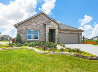 Natchez Plan, The Canyons, Keene, TX 76059