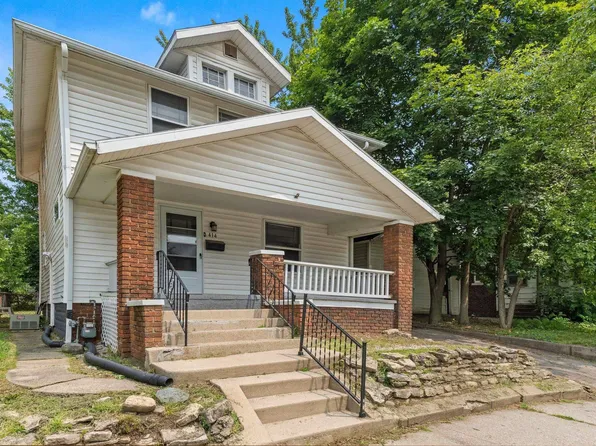 414 W Pontiac St, Fort Wayne, IN 46807