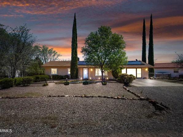 1319 S MONTE TESORO Drive, Cottonwood, AZ 86326