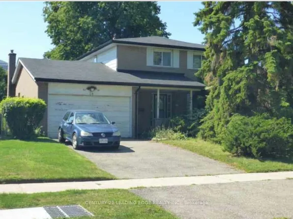 18 Kentish Cres, Toronto, ON M1S 2Z4