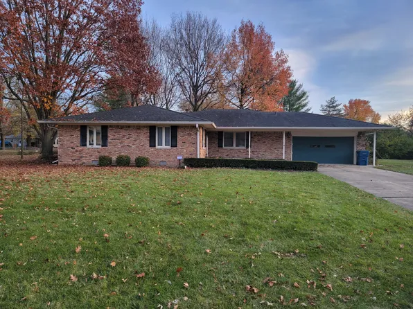 839 Palmetto Ct, Indianapolis, IN 46217
