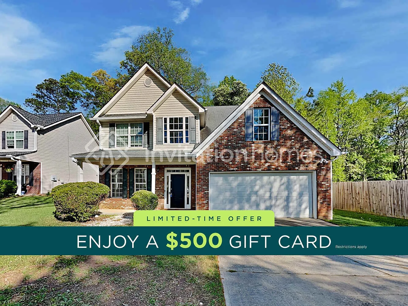 3297 Pate Creek Vw Snellville, GA 30078 — Photo 1
