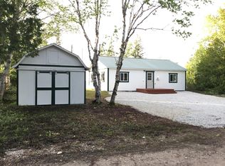 19169 E Steel Rd, De Tour Village, MI 49725