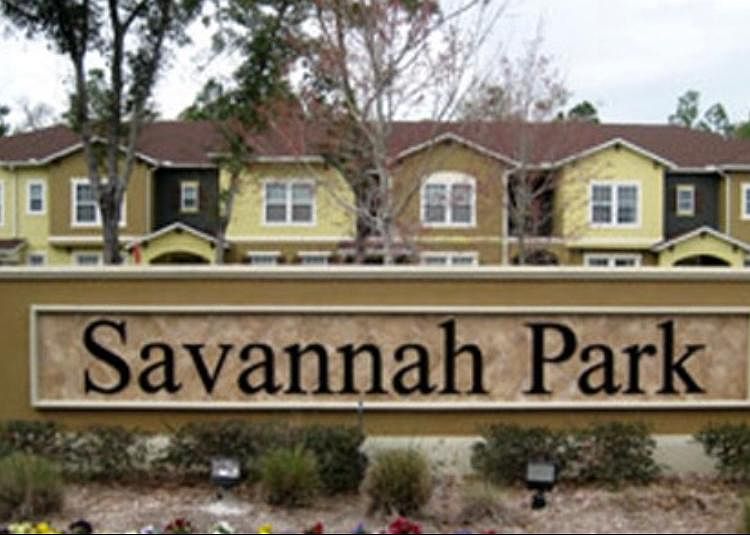 Savanah Park At Heathrow