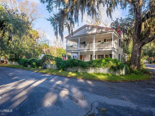 301 Laurens St, Beaufort, SC 29902