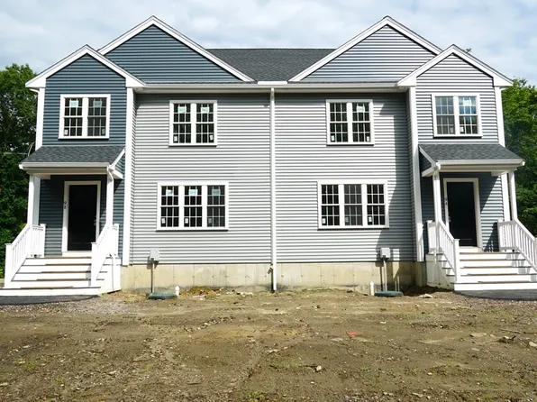 11 Railroad Ave #B, Taunton, MA 02780