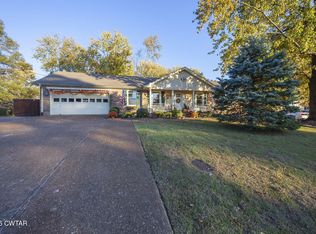 326 W University Pkwy, Jackson, TN 38305