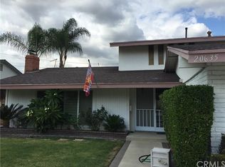 20635 Evant Dr, Walnut, CA 91789
