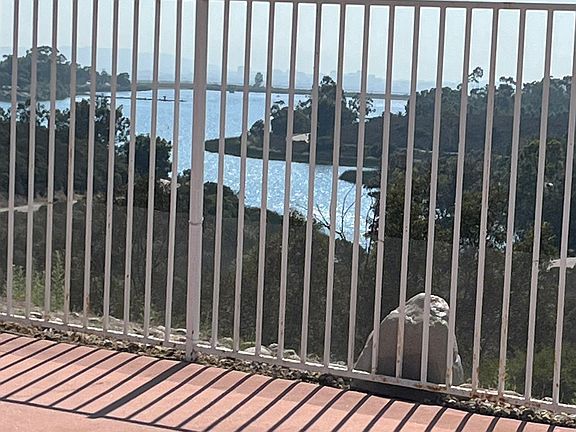 Lake view from the spa. Enjoy!