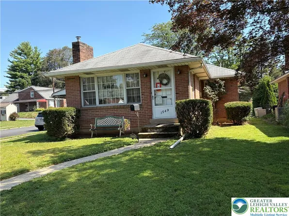 1549 N 19th St, Allentown, PA 18104