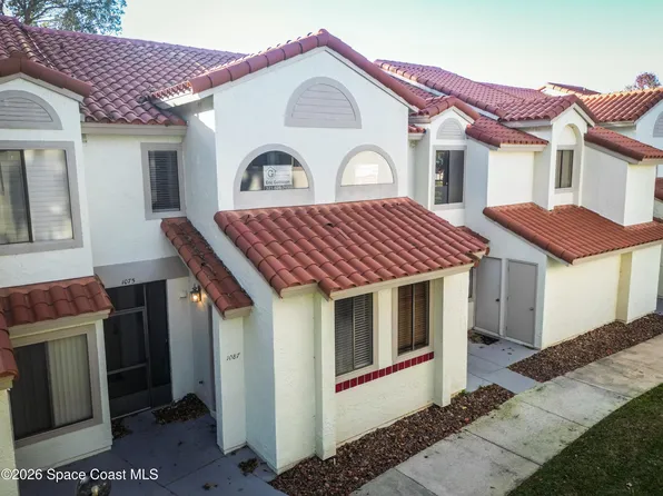 1087 Country Club Dr #721, Titusville, FL 32780