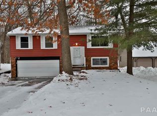 3118 W Glen Ave, Peoria, IL 61615