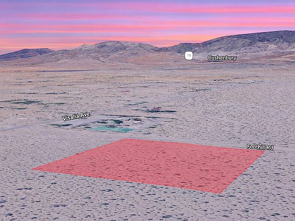2nd image of Foothill Rd