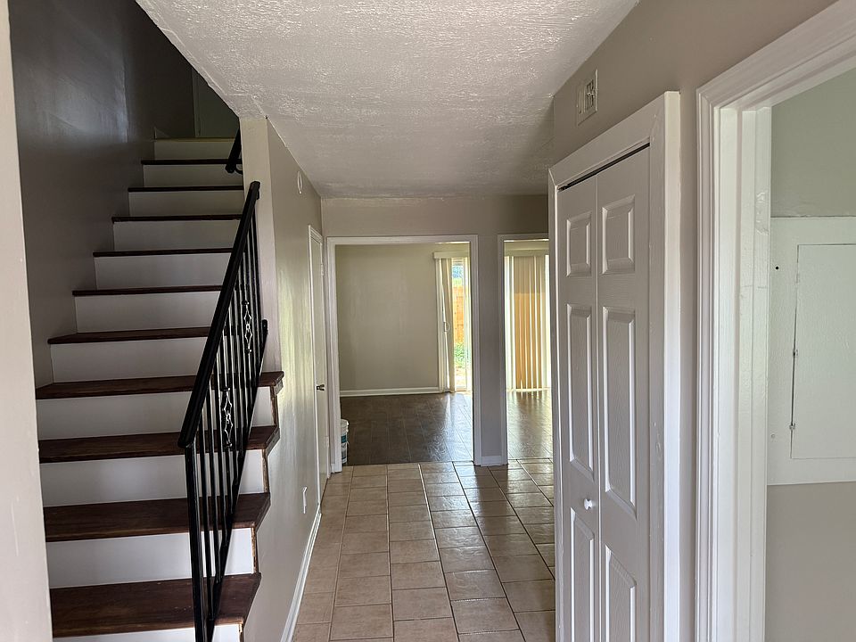 Downstairs