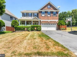 25 Wiltshire Dr, Stafford, VA 22554