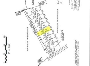 16 Heidi Ln, Hamer, SC 29547