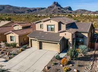 8257 N Amber Burst Dr, Tucson, AZ 85743