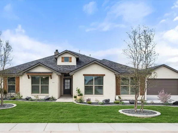 614 E 15th St, Wolfforth, TX 79382
