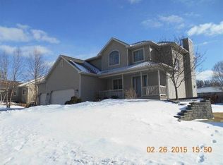 819 Eagle Ln, Poynette, WI 53955