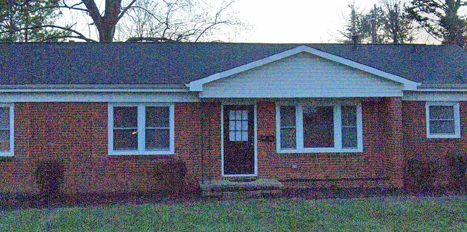 Front Entrance