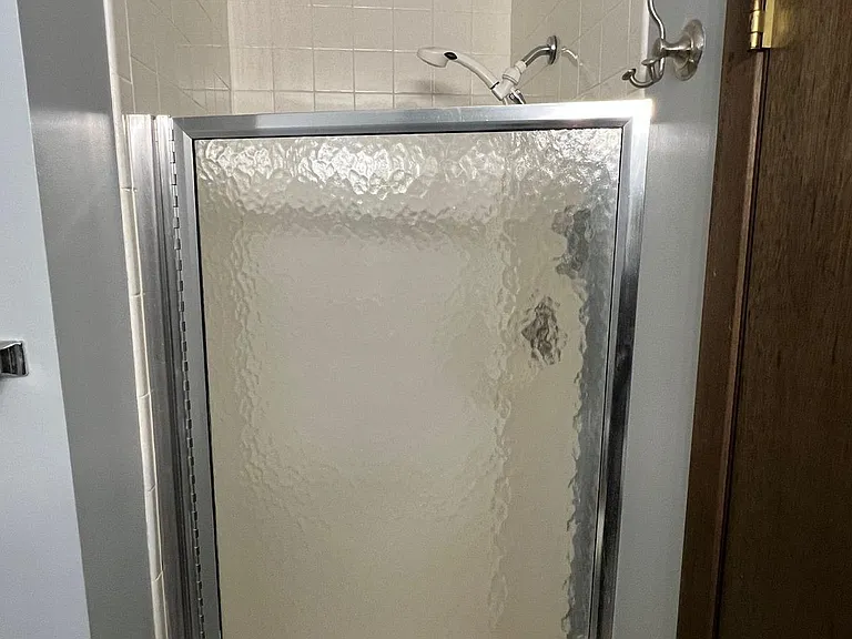 Master Bathroom shower