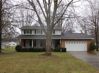 7915 Sapphire Ave NE, Canton, OH 44721