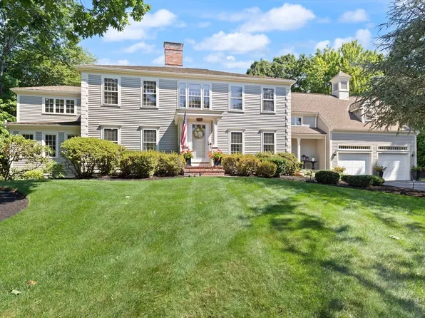 60 Cosma Rd, North Easton, MA 02356
